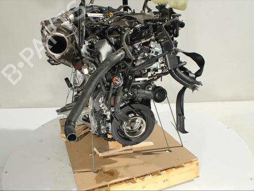 Engine MAZDA CX-60 (KH_) 3.3 e-SKYACTIV-D MHEV | BP26704593M1 