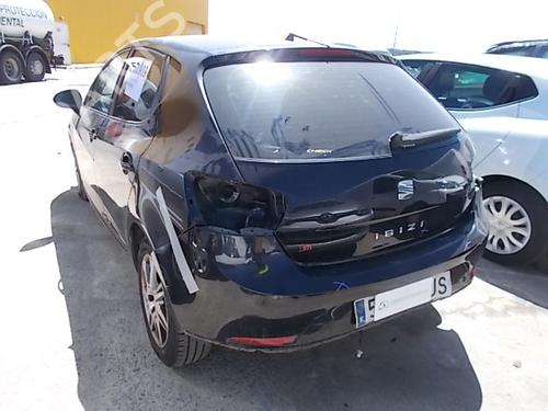 Front left window mechanism SEAT IBIZA IV (6J5, 6P1) 1.2 TSI | BP18049891C22