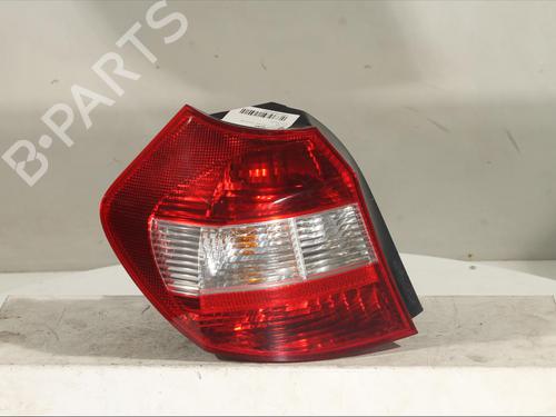 Used Left taillight BMW 1 (E87) 120 i (150 hp) 16941520