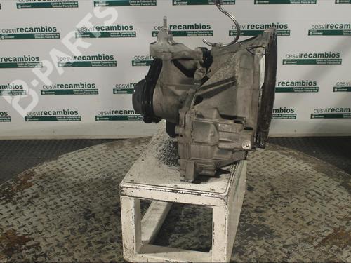 Gearbox FORD FIESTA V (JH_, JD_) 1.6 TDCi | BP11899059M3