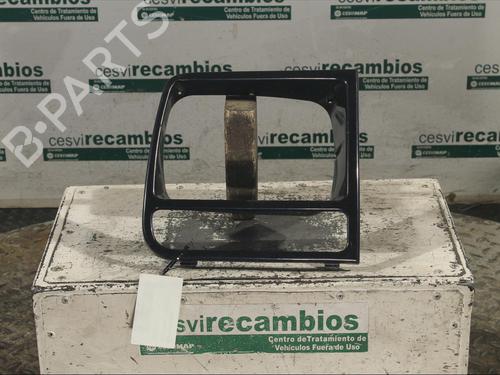 Forlygte dæksel Forlygte dæksel JEEP CHEROKEE (XJ) 2.5 Tdi 4x4 (116 hp) 14524763 14524763