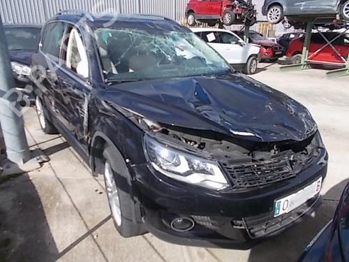 Headlight switch VW TIGUAN (5N_) 2.0 TDI | BP23332860I24  - Image 6