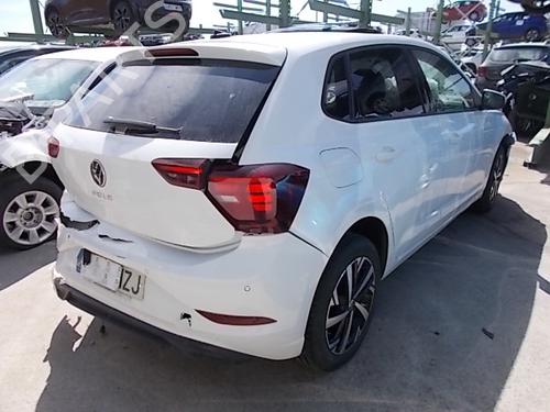 Steering column stalk VW POLO VI (AW1, BZ1, AE1) 1.0 TSI | BP34333700I23  - Image 5