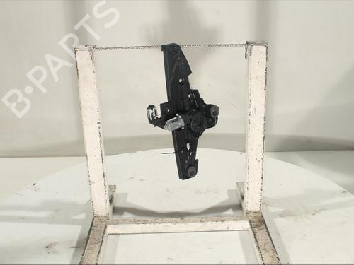 Used Rear left window mechanism Rear left window mechanism PEUGEOT 308 III (FB_, FH_, FP_, F3_, FM_) BlueHDi 130 (FBYHZL, FBYHZT) (131 hp) 16708705 16708705