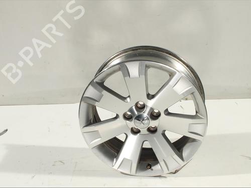 Fælk MITSUBISHI OUTLANDER II (CW_W) 2.0 DI-D (CW8W) (140 hp) 24398699