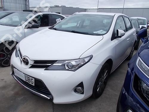 Starter TOYOTA AURIS (_E18_) 1.8 Hybrid (ZWE186_, ZWE186R) | BP11985333M8 