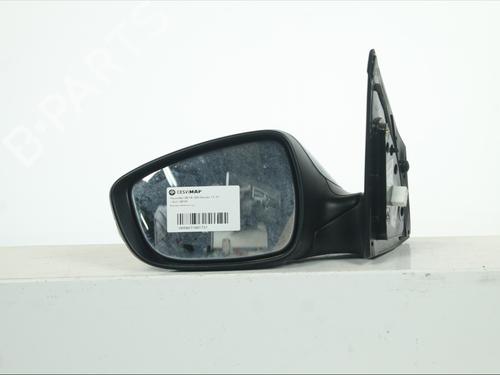 Used Left mirror Left mirror HYUNDAI i30 (GD) 1.4 (101 hp) 34641759 34641759