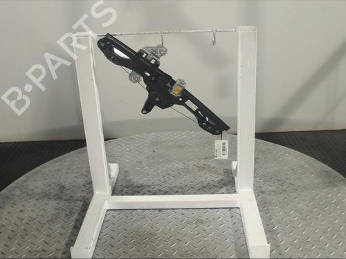Used Front left window mechanism Front left window mechanism NISSAN QASHQAI II (J11, J11_) 1.3 DIG-T (140 hp) 12078581 12078581