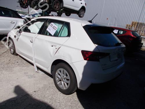 Climate control SKODA FABIA IV (PJ3) 1.0 MPI | BP27587240I5  - Image 6