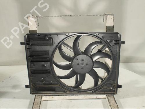 Used Radiator fan Radiator fan FORD FOCUS IV (HN) 1.0 EcoBoost (125 hp) 16941548 16941548