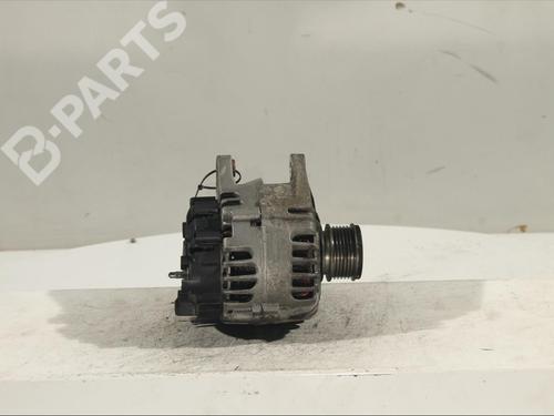 Alternator RENAULT MEGANE III Hatchback (BZ0/1_, B3_) 1.5 dCi (BZ09, BZ0D, BZ1W, BZ29, BZ14) | BP11911289M7 