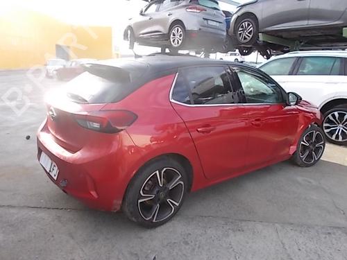 Left taillight OPEL CORSA F (P2JO) 1.2 (68) | BP32511651C34