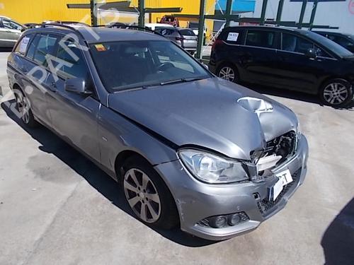 Right front fog light MERCEDES-BENZ C-CLASS T-Model (S204) C 200 CDI (204.201) | BP20932040C31 