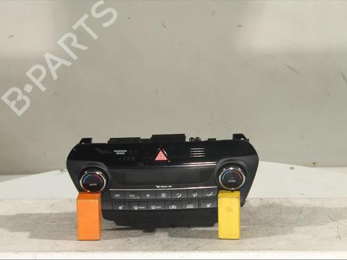 AC-Styringsenhed/Manøvreenhed HYUNDAI TUCSON (NX4E, NX4A) [2020-2025]  16941114