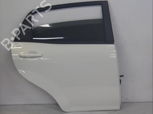 Used Right rear door SSANGYONG KORANDO (CK) [2010-2025]  23850635