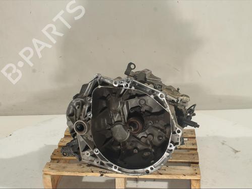 Used Gearbox PEUGEOT 2008 I (CU_) 1.6 BlueHDi 120 (120 hp) 19143893