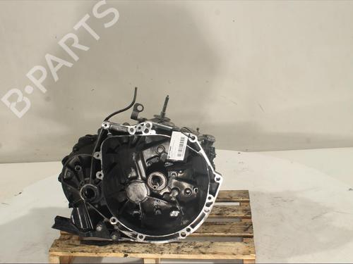 Used Gearbox PEUGEOT 5008 (0U_, 0E_) 1.6 BlueHDi 120 (120 hp) 20221731