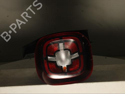 Used Left taillight DACIA DUSTER (HM_) 1.5 dCi 110 (HMAB) (109 hp) 29203386
