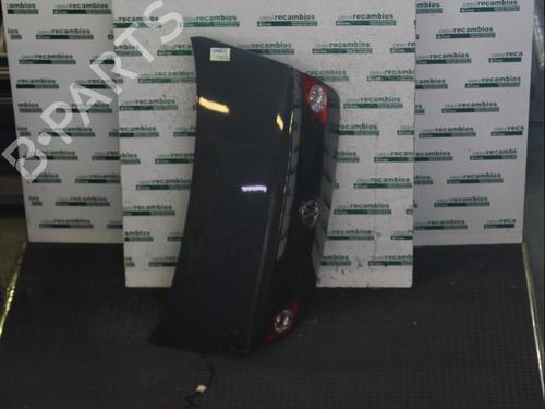 Used Tailgate Tailgate VW PASSAT B6 (3C2) 1.9 TDI (105 hp) 14524836 14524836