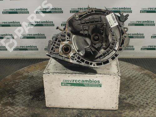 Used Gearbox CHEVROLET AVEO / KALOS Hatchback (T200) 1.4 16V (94 hp) 11895928