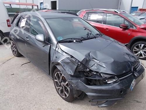 Generator VW GOLF ALLTRACK VII Variant (BA5, BV5)  | BP22332366M7 