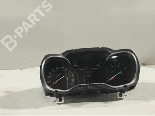 Used Instrument cluster CITROËN BERLINGO (ER_, EC_) 1.5 BlueHDi 100 (102 hp) 11907615