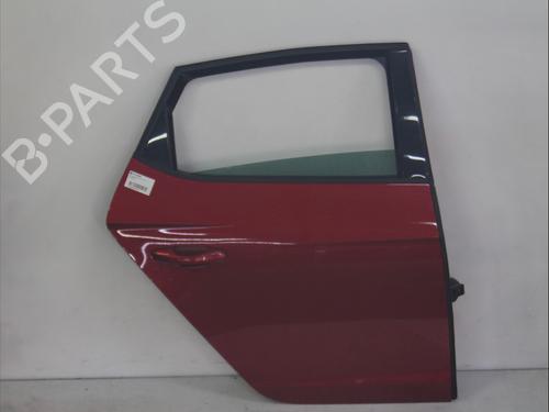 right-rear-door-seat-leon-5f1-2012-2013-2014-2015-2016-2017-2018-2019-2020-2021-37733175 main image