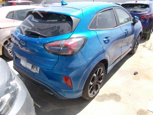 AC radiator FORD PUMA (J2K, CF7) 1.0 EcoBoost mHEV | BP29349650M32 - Image 5