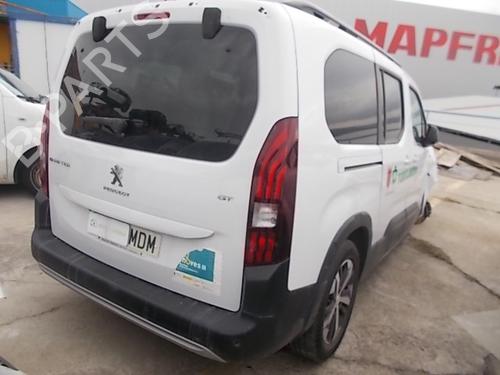 Engine PEUGEOT RIFTER e-Rifter | BP25864809M1 