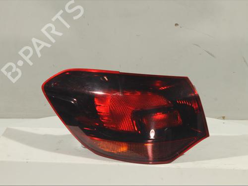 Used Left taillight OPEL ASTRA J Sports Tourer (P10) 1.4 LPG (35) (140 hp) 12213849