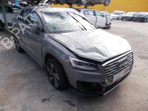 Rear differential AUDI Q2 (GAB, GAG) 2.0 TFSI quattro | BP31796001M24 