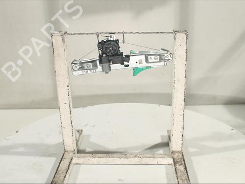 Rear left window mechanism OPEL ASTRA J Saloon 1.6 CDTi (69) (110 hp) 17576248