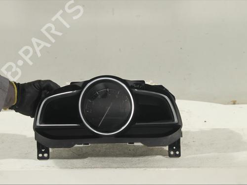 Used Instrument cluster MAZDA 3 (BM, BN) 2.2 D (150 hp) 11907977