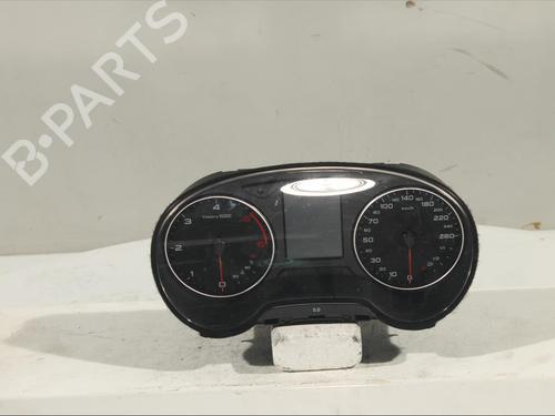 instrument-cluster-audi-a3-8v1-8vk-2012-2013-2014-2015-2016-2017-2018-2019-2020-26925192 main image