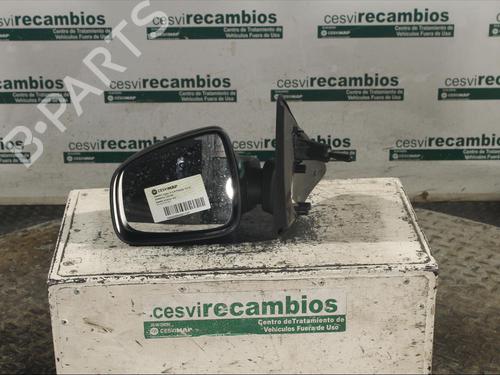 Used Left mirror Left mirror DACIA LOGAN II 1.5 dCi / Blue dCi 75 (75 hp) 12076415 12076415