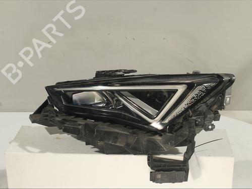 Used Left headlight CUPRA FORMENTOR (KM7, KMP) 1.5 TSI (150 hp) 31962161