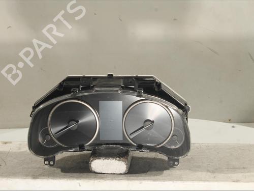 Used Instrument cluster LEXUS NX (_Z1_) 300h AWD (AYZ15, AYZ15_, AYZ15R) (197 hp) 17220061