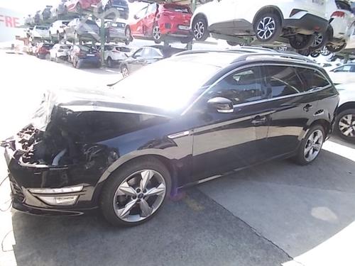 Engine FORD MONDEO IV Turnier (BA7) 2.0 TDCi | BP26728137M1 