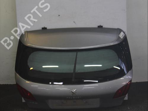 Used Tailgate PEUGEOT 308 II (LB_, LP_, LW_, LH_, L3_) 1.6 HDi (92 hp) 15213164