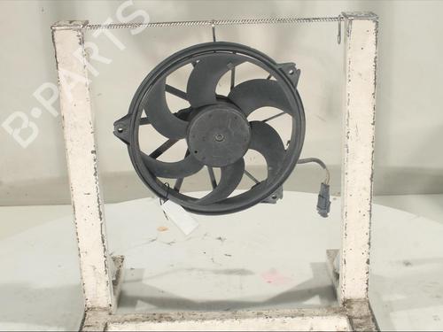 Used Radiator fan Radiator fan CITROËN JUMPY II (VF7) 2.0 HDi 120 (120 hp) 18947209 18947209
