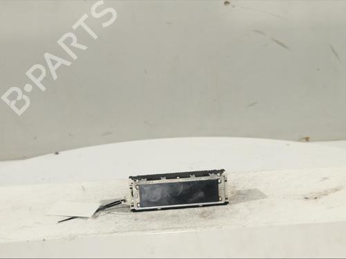 Used Display monitor Display monitor PEUGEOT PARTNER Tepee 1.6 HDi / BlueHDi 75 (75 hp) 23993863 23993863