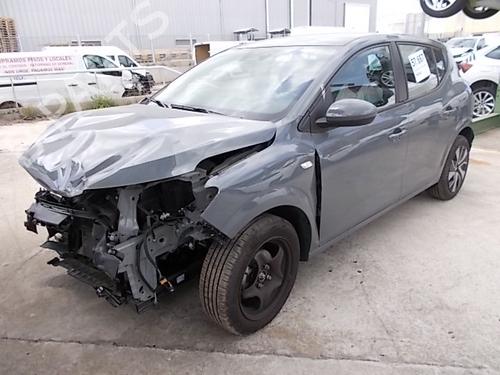 Starter DACIA SANDERO III 1.0 TCe 100 ECO-G | BP36545326M8 - Image 8