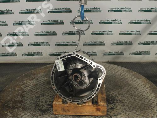 Used Gearbox MERCEDES-BENZ C-CLASS Coupe (CL203) C 180 Kompressor (203.746) (143 hp) 11897634