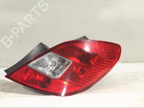Used Right taillight OPEL CORSA D (S07) 1.3 CDTI (L08, L68) (75 hp) 24541827
