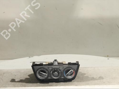 Used Climate control Climate control SUZUKI SWIFT V (AZ) 1.2 (A2L412, ZC83S) (90 hp) 16941211 16941211