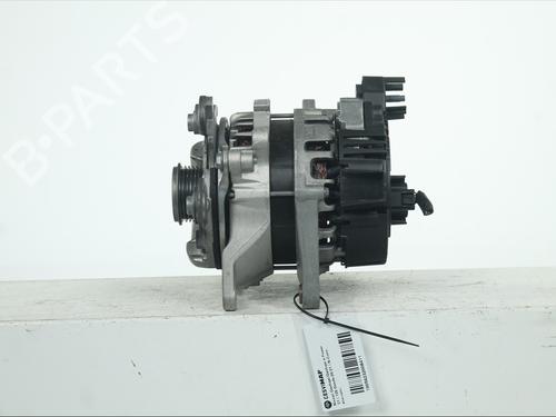 Used Alternator Alternator NISSAN QASHQAI III (J12) 1.3 DIG-T (158 hp) 36345488 36345488