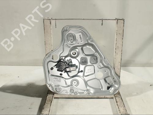 Used Rear left window mechanism Rear left window mechanism HYUNDAI i30 (FD) 1.6 CRDi (90 hp) 15284465 15284465