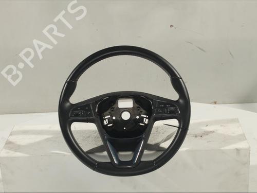 Used Steering wheel Steering wheel SEAT IBIZA IV (6J5, 6P1) 1.2 TSI (90 hp) 23993858 23993858