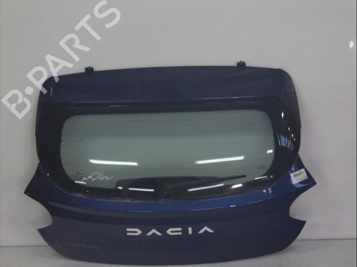 Used Tailgate DACIA SANDERO III 1.0 TCe 100 ECO-G (101 hp) 29469864