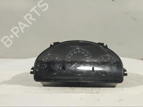 Used Instrument cluster MERCEDES-BENZ M-CLASS (W163) ML 270 CDI (163.113) (163 hp) 26925266